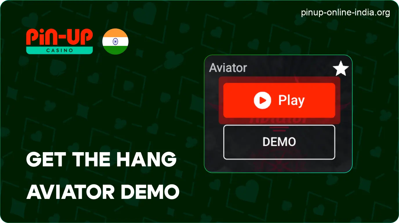 Get the Hang of It with the Aviator Demo in Pin Up Casino