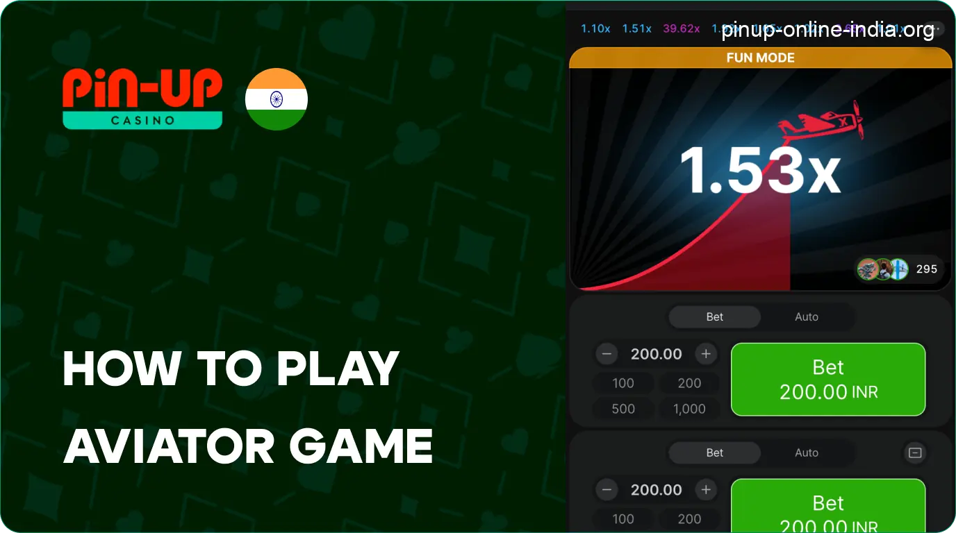 How to Play and What to Expect Aviator Game in Pin Up