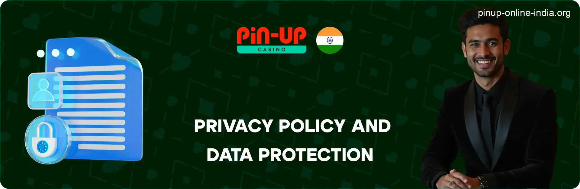 Pin-Up India - Privacy Policy and Data Protection