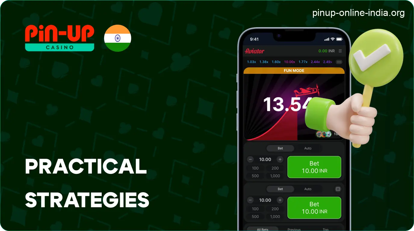 Practical Strategies for Success in Aviator Game