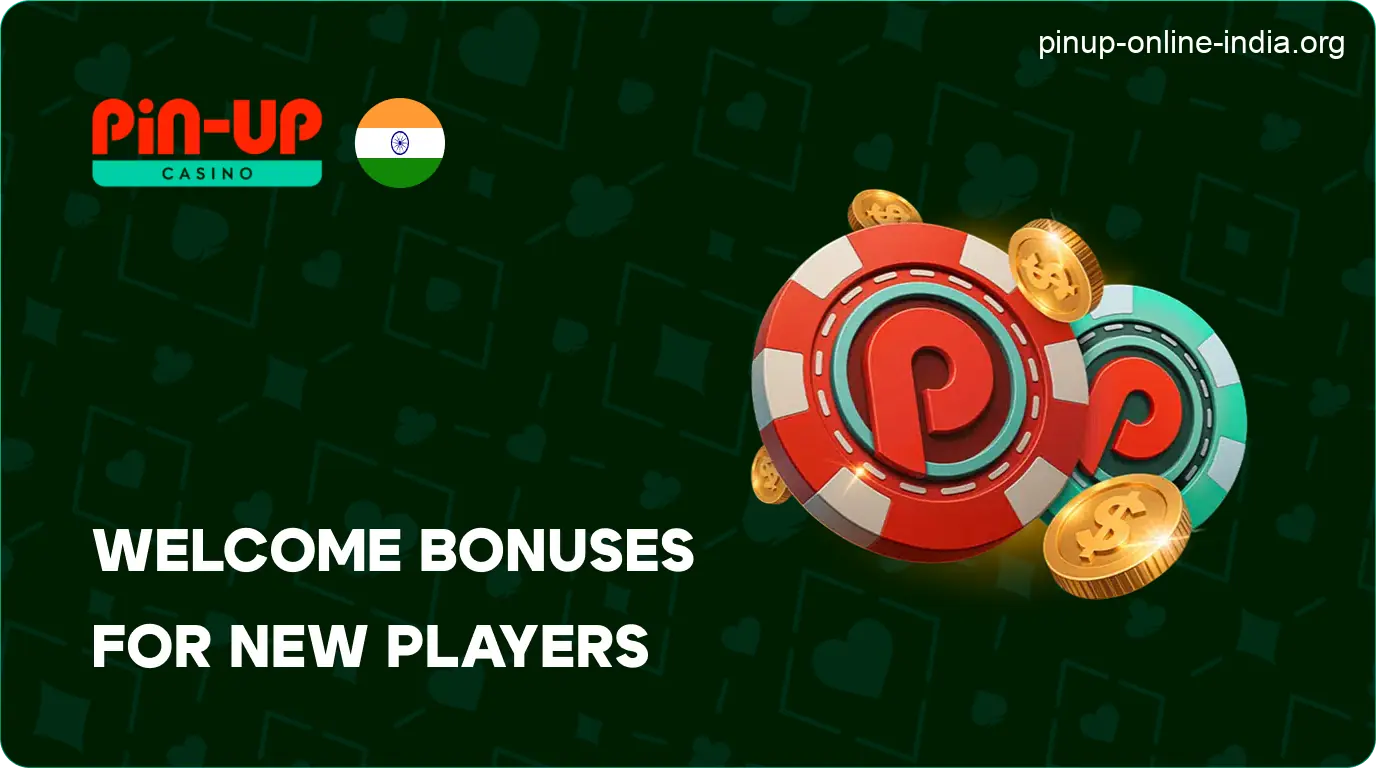 Welcome Bonuses for New Players in Pin Up Aviator Game