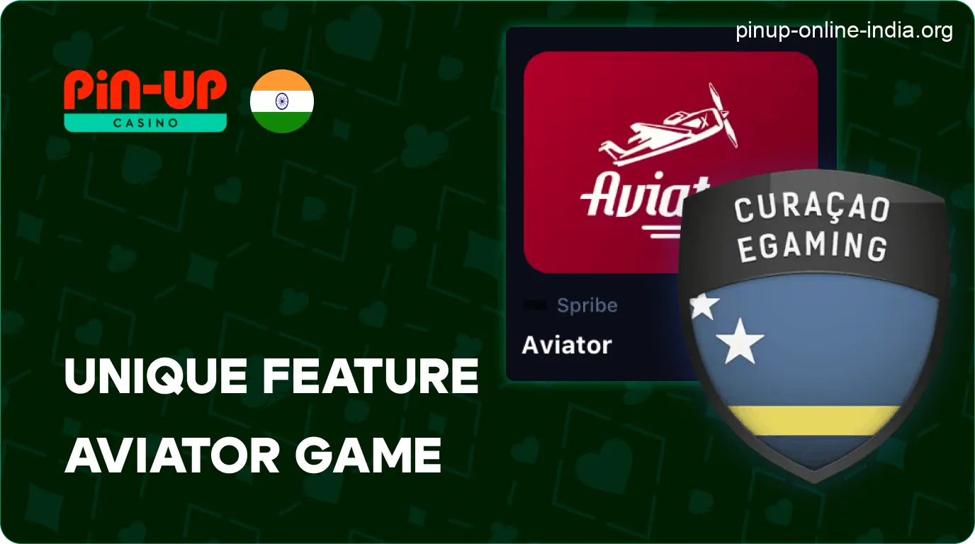 Reasons makes Aviator at Pin-Up Unique